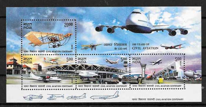 selos transporte India 2012