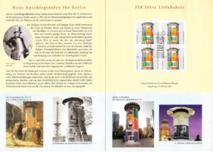 sellos arte Alemania 2005
