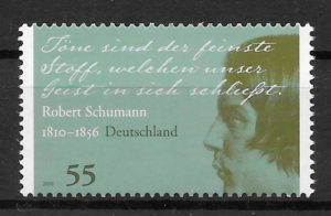 sellos arte Alemania 2010