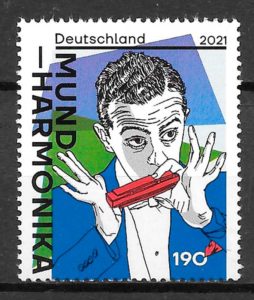 sellos arte Alemania 2021