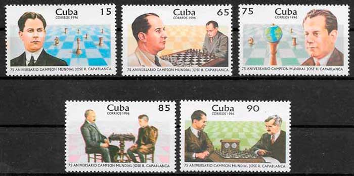 filatelia coleccion deporte Cuba 1993