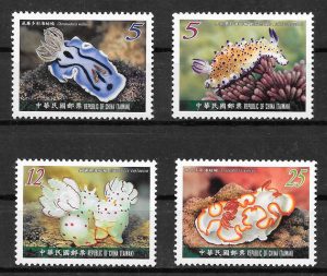 sellos fauna Formosa 2011
