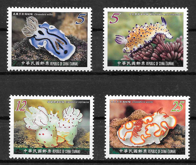 sellos fauna Formosa 2011