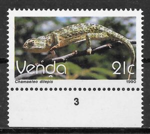 coleccion sellos Venda 1990
