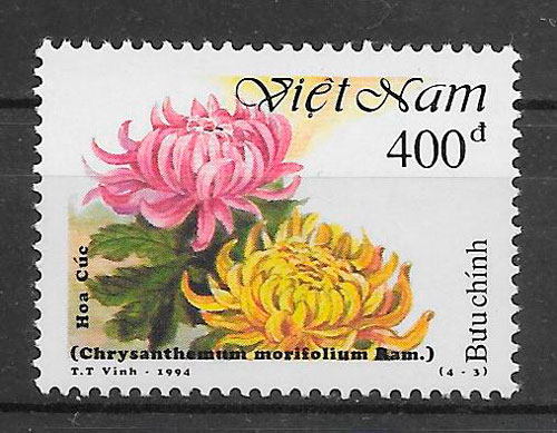 Año 1993, serie de 6 sellos nº 1422- 27 del Catálogo Yvert, valor 5.95€. Exposición Filatelica Internacional "Bangkok 93" en Tailandia. Trajes y costumbres nacionales femeninas.