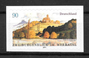 sellos arquitectura Alemania 2011