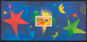 sellos temas varios Francia 2004
