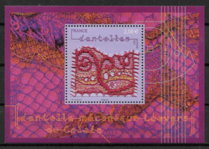 filatelia arte Francia 2011