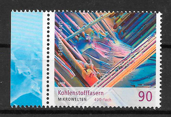 filatelia colección Alemania temas varios 2018