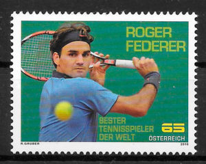 sellos deporte Austria 2010