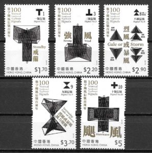 coleccion selos temas varios Hog Kong 2017