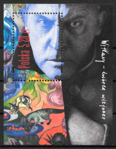 sellos arte Polonia 2015