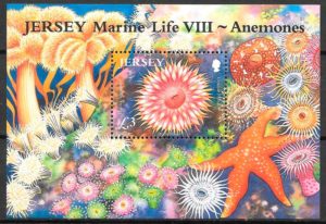 coleccion selos fauna Jersey 2010