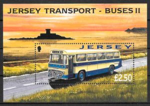 sellos transporte Jersey 2008
