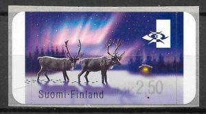 sellos fauna Finlandia 2002