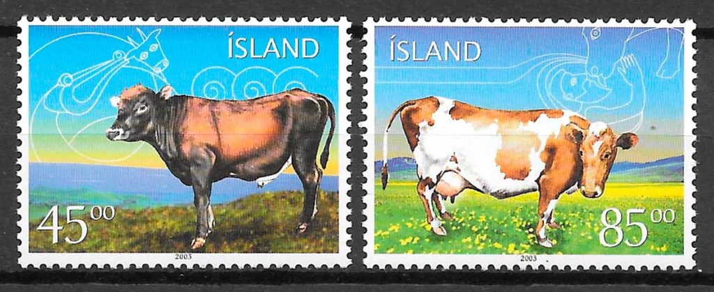 sellos fauna Islandia 2003