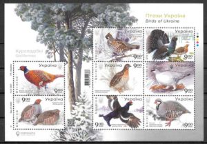 sellos fauna Ucrania 2021