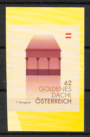 sellos arquitectura Austria 2013