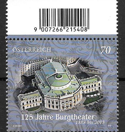 sellos arquitectura Austria 2013