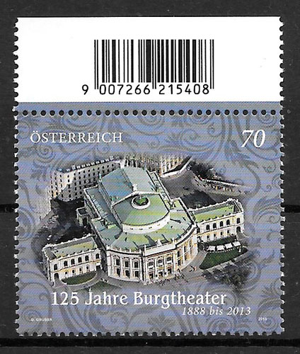 sellos arquitectura Austria 2013