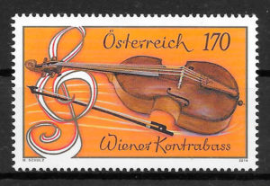 sellos arte Austria 2014