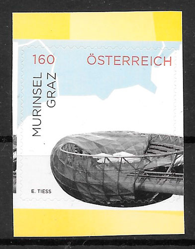 sellos arquitectura Austria 2015