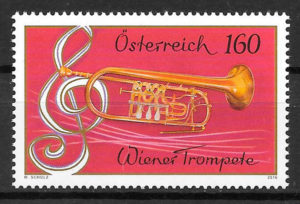 sellos arte Austria 2016