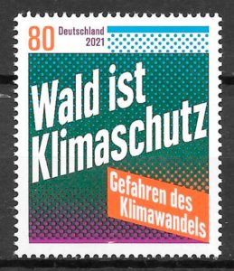 sellos proteccion del medio ambiente Alemania 2021