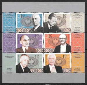 personalidades Polonia 2008
