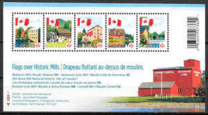 sellos turismo Canada 2010