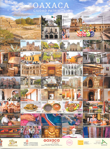 sellos arquitectura Mexico 2014- 2015