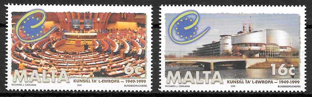 selos arquitectura Malta 1999
