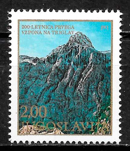 coleccion sellos turismo Yugoslavia 1978