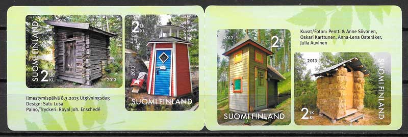 sellos arquitectura Finlandia 2013