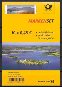sellos turismo Alemania 2015