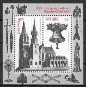 sellos arquitectura Polonia 2014