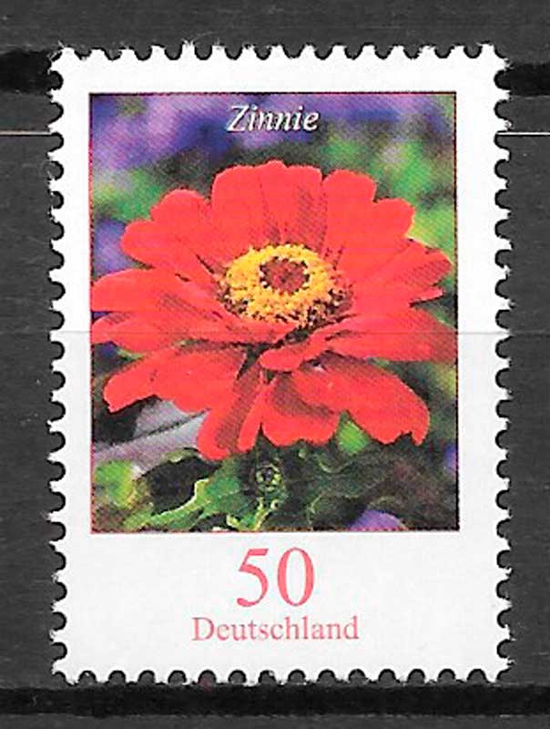 sellos flora Alemania 2020