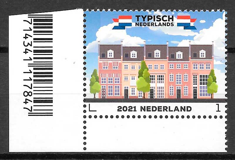 sellos fauna Holanda 2020